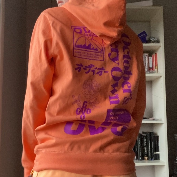 *SOLD Authentic OVO hoodie - Picture 8 of 8
